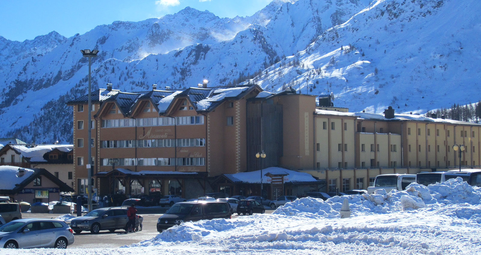 Hotel Miramonti